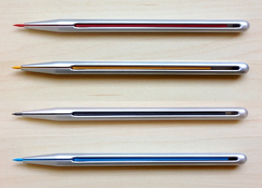 铝合金自动铅笔