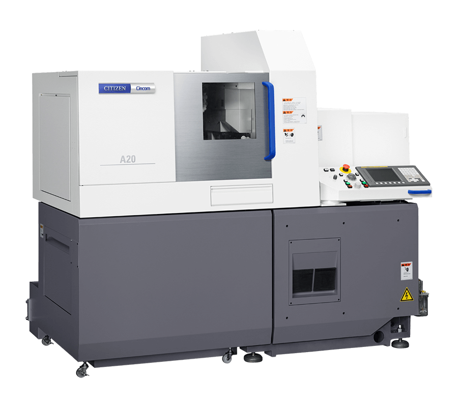 CNC Lathing