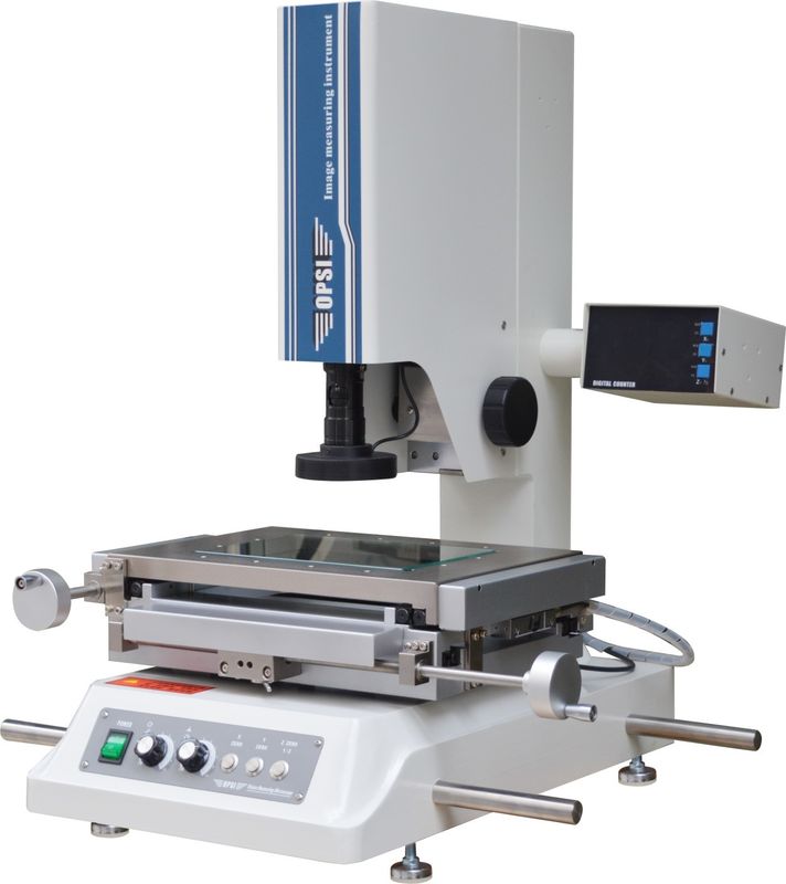 Vision Measuring Machines